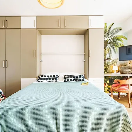 Apartment Super Prive By Interhome Biarritz