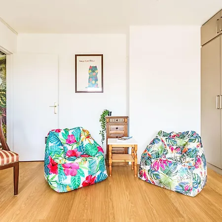 Appartement Super Prive By Interhome Biarritz