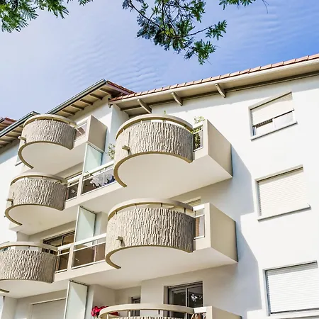 아파트 Super Prive By Interhome *
